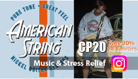 CP American StringAsset 40